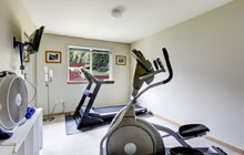 Chilmington Green home gym construction leads