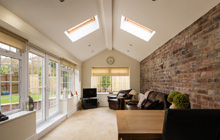 Chilmington Green single storey extension leads